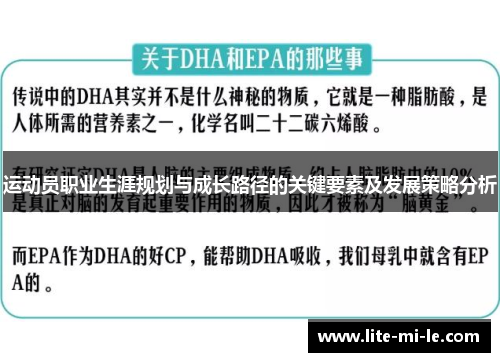 运动员职业生涯规划与成长路径的关键要素及发展策略分析