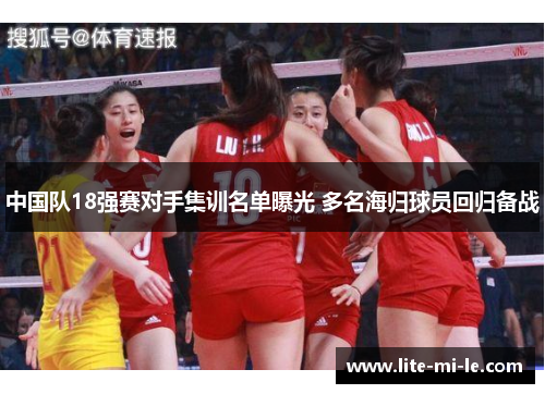 中国队18强赛对手集训名单曝光 多名海归球员回归备战 中国队18强赛对手集训名单曝光 多名海归球员回归备战